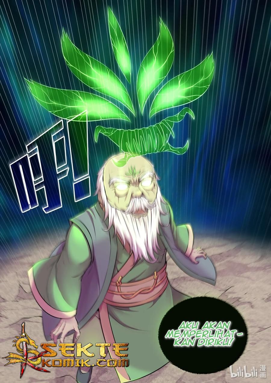 Legendary Fish Take The World chapter 65